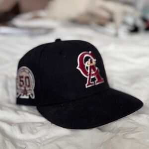 California Angels navy Cap
